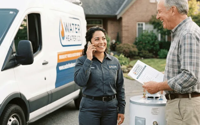 Water Heater Repair Wood, PA FAQs