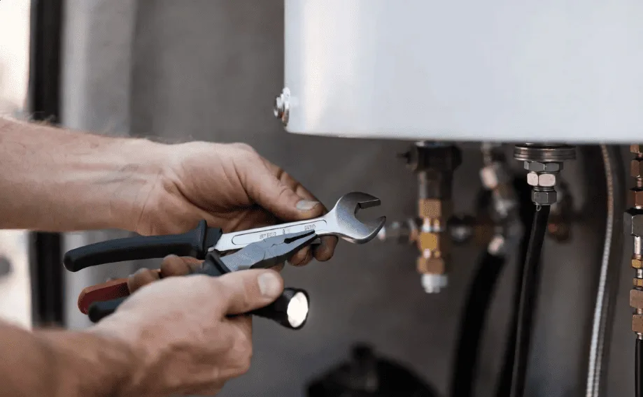 Why choose Water Heater Repair in Wood, PA
